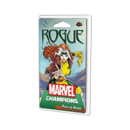 Marvel Champions Rogue Hero Pack | Card Games | Gameria