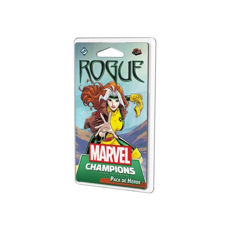 Marvel Champions Rogue Pack De Héroe | Juegos de Cartas | Gameria