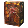 Fundes Dragon Shield Flesh & Blood Emperor 100 Unitats | Accessoris | Gameria