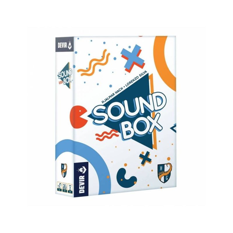 Sound Box | Juegos de Mesa | Gameria