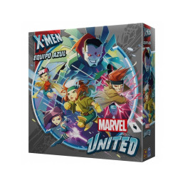 Marvel United X-Men Equipo Azul | Juegos de Mesa | Gameria