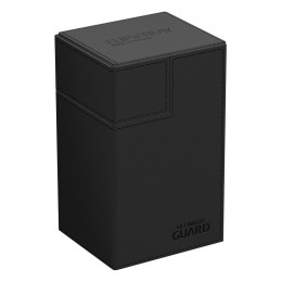 Caja Ultimate Guard Deck Case Flipntray Xenoskin 80+ Monocolor | Accesorios | Gameria