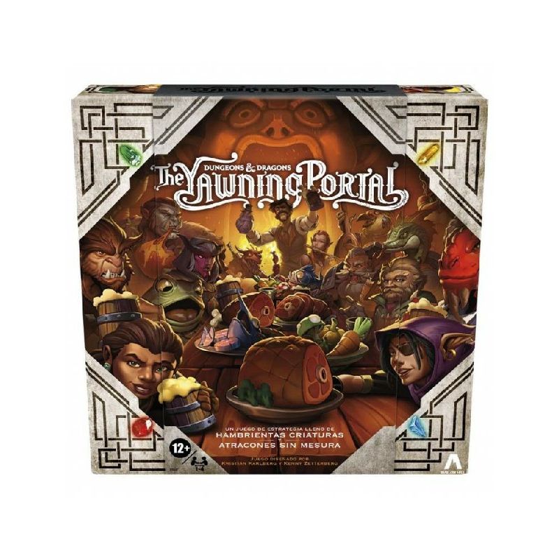 Dungeons & Dragons The Yawning Portal | Board Games | Gameria