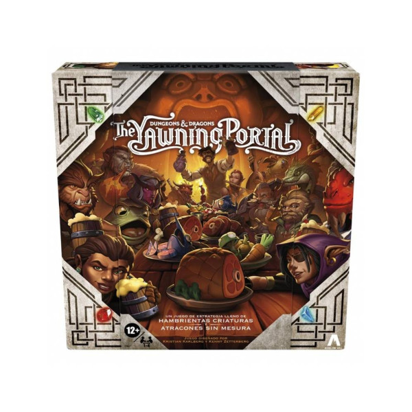 Dungeons & Dragons The Yawning Portal | Board Games | Gameria