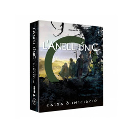 The One Ring 2nd Edition Starter Box (Catalan) | Roleplaying Game | Gameria