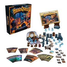 Heroquest The Mirror Mage | Board Games | Gameria