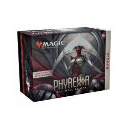 Mtg Phyrexia All Will Be One Bundle (Inglés) | Juegos de Cartas | Gameria