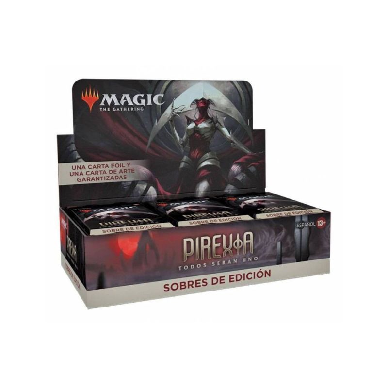 Mtg Pirexia Todos Serán Uno Caja Set | Juegos de Cartas | Gameria