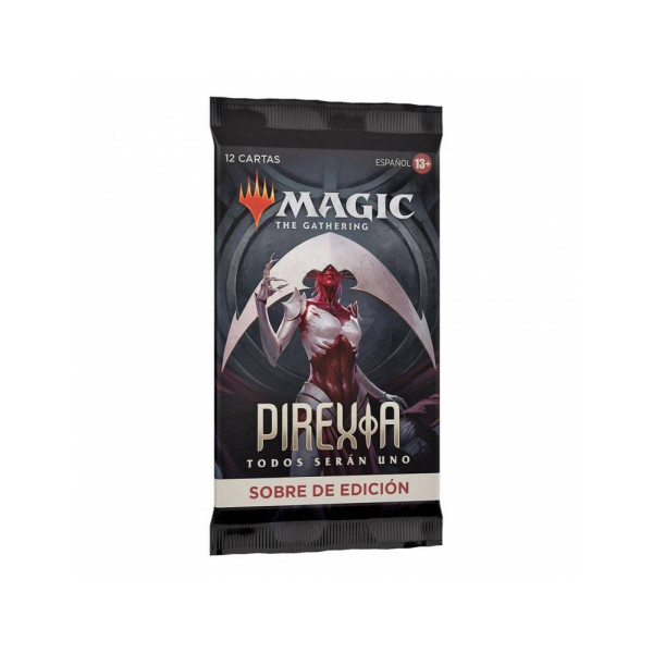 Mtg Pirexia Todos Serán Uno Sobre Set | Juegos de Cartas | Gameria