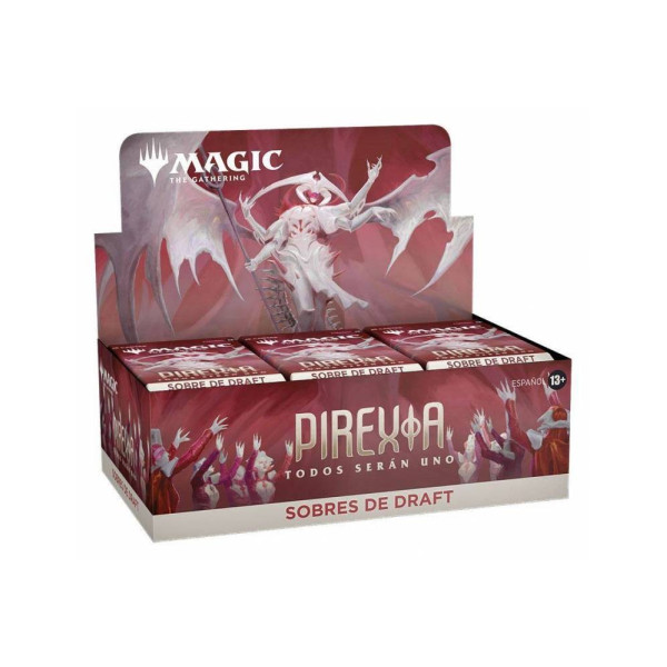 Mtg Pirexia Tots Seran Un Caixa Draft | Jocs de Cartes | Gameria