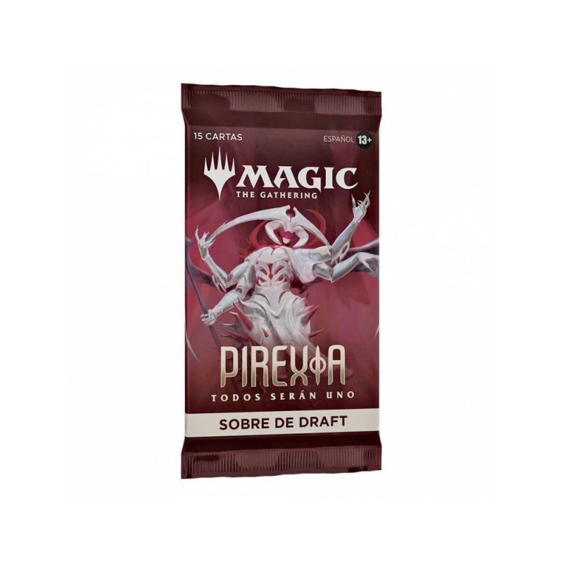 Mtg Pirexia Todos Serán Uno Sobre Draft | Juegos de Cartas | Gameria