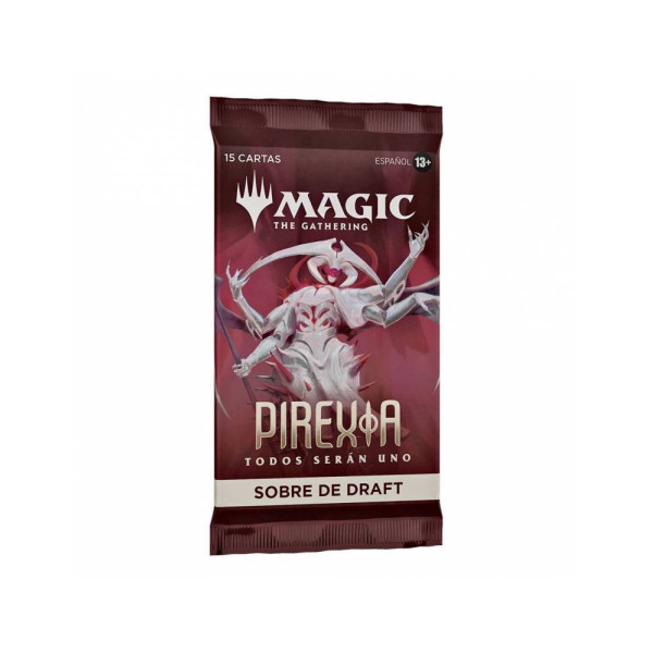 Mtg Pirexia Todos Serán Uno Sobre Draft | Juegos de Cartas | Gameria