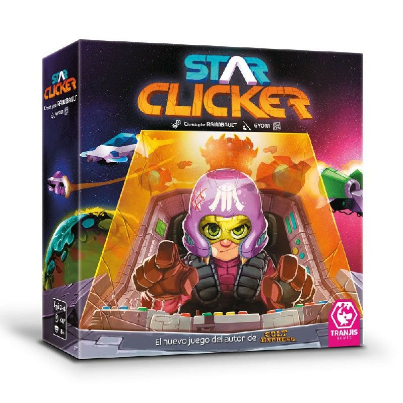 Star Clicker | Juegos de Mesa | Gameria