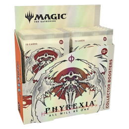 Phyrexia All Will Be One Collector Box English | Card Games | Gameria