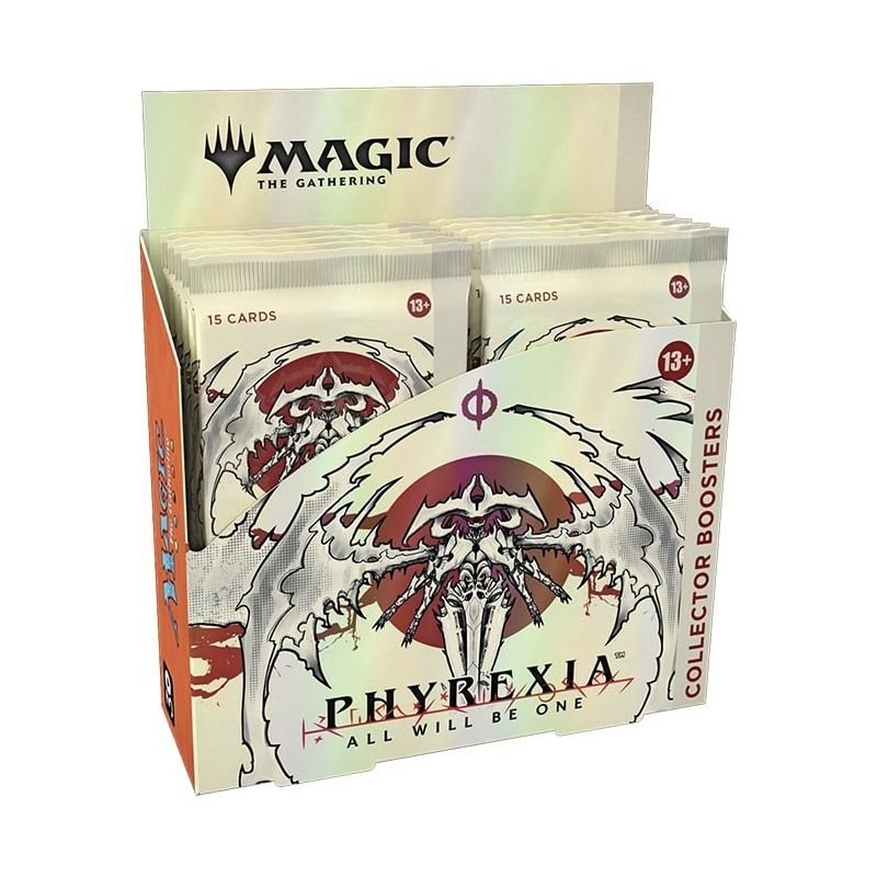 Mtg Phyrexia All Will Be One Caja Collector Inglés | Juegos de Cartas | Gameria