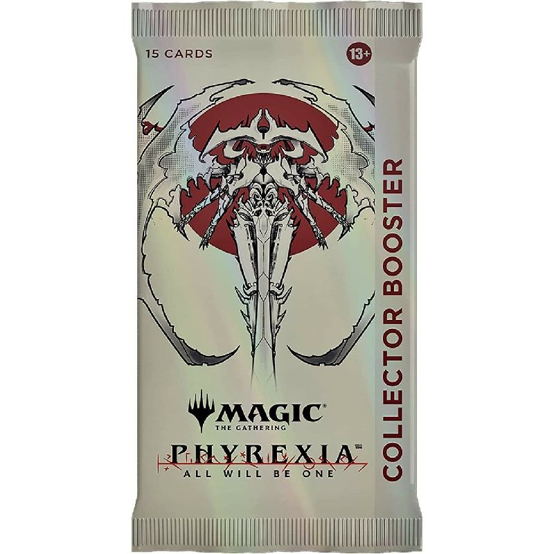 Mtg Phyrexia All Will Be One Sobre Collector (Inglés) | Juegos de Cartas | Gameria