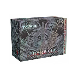 Mtg Phyrexia All Will Be One Bundle Compleat Edition (Inglés) | Juegos de Cartas | Gameria