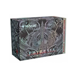 Mtg Phyrexia All Will Be One Bundle Compleat Edition (English) | Card Games | Gameria