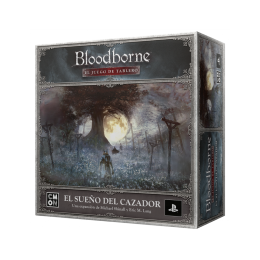 Bloodborne El Somni del Caçador | Jocs de Taula | Gameria