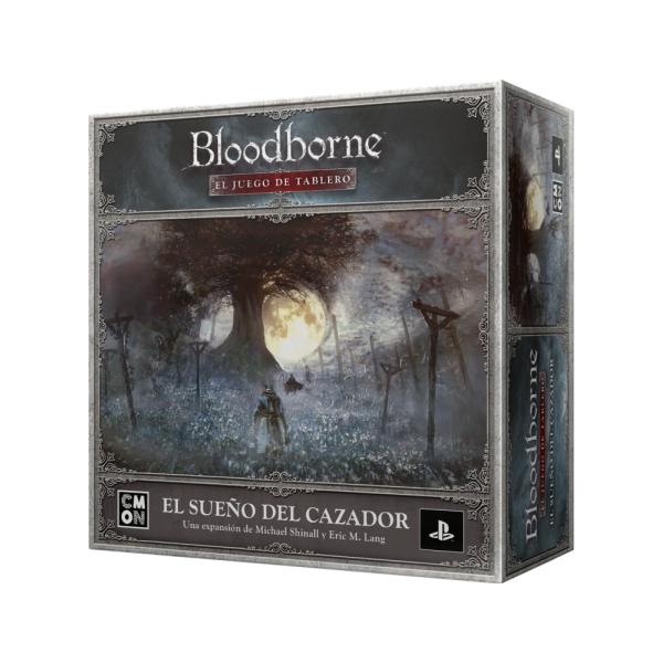 Bloodborne El Sueño del Cazador | Juegos de Mesa | Gameria