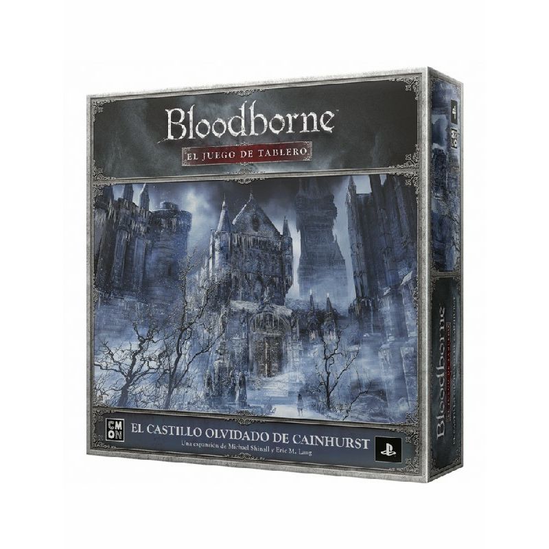 Bloodborne: The Forgotten Castle of Cainhurst | Board Games | Gameria