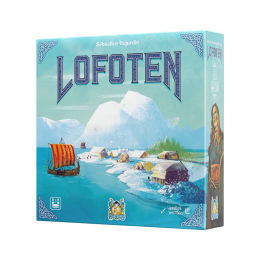 Lofoten | Board Games | Gameria