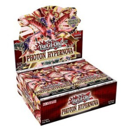 Tcg Yugioh Hipernova Fotónica Caja (Inglés) | Juegos de Cartas | Gameria