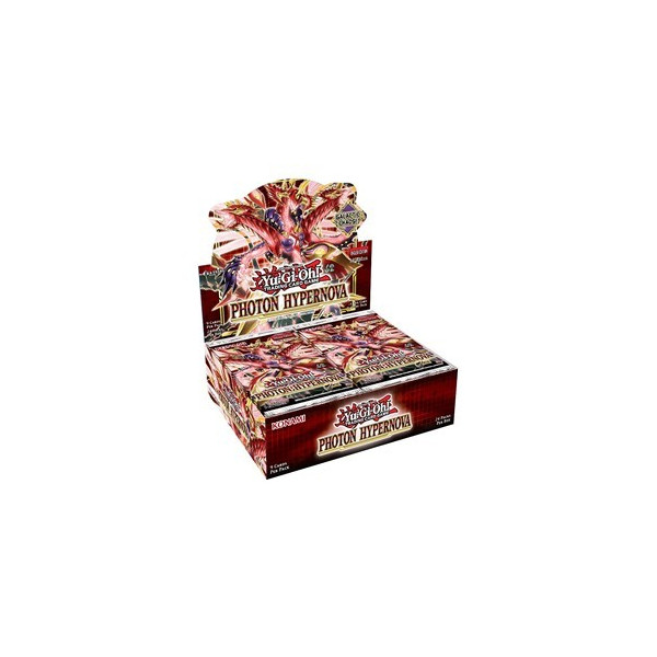Tcg Yugioh Hipernova Fotónica Caja (Inglés) | Juegos de Cartas | Gameria