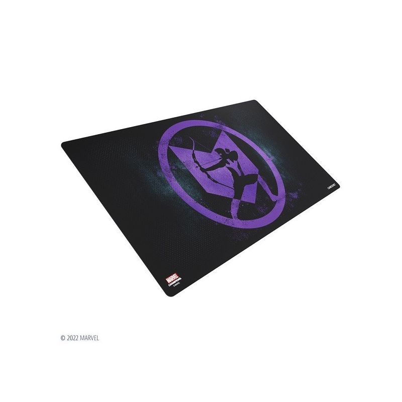 Marvel Champions Hawkeye Playmat | Accessories | Gameria