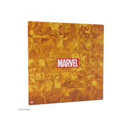 Marvel Champions Tapete XL Marvel Orange | Accesorios | Gameria