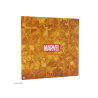 Marvel Champions XL Orange Mat | Accessories | Gameria