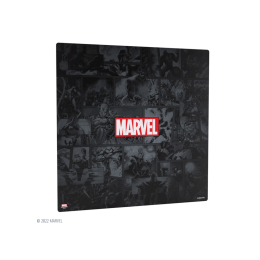 Marvel Champions XL Black Mat | Accessories | Gameria