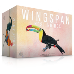 Wingspan Nesting Box | Board Games | Gameria