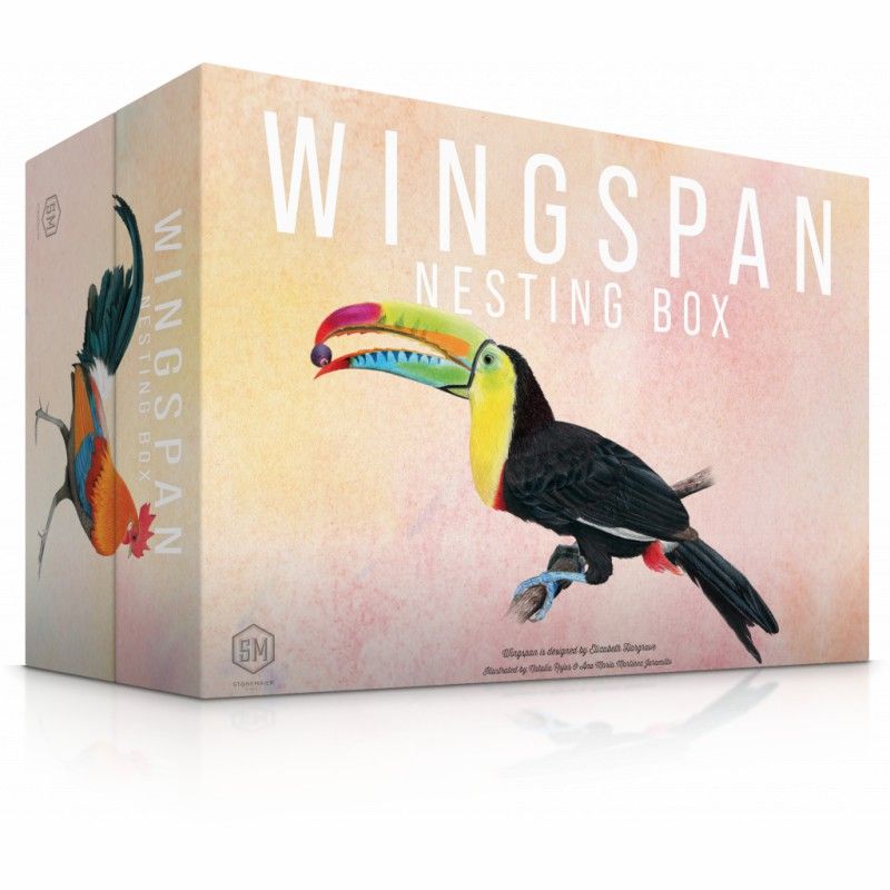 Wingspan Nesting Box | Board Games | Gameria