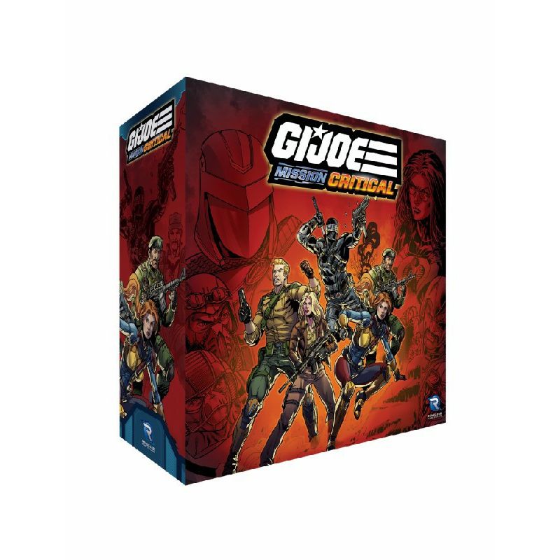 GI Joe Mission Critical | Juegos de Mesa | Gameria