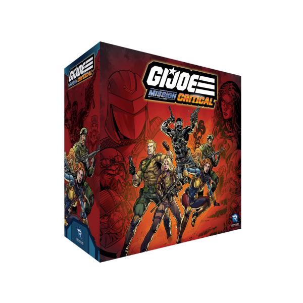 GI Joe Mission Critical | Board Games | Gameria