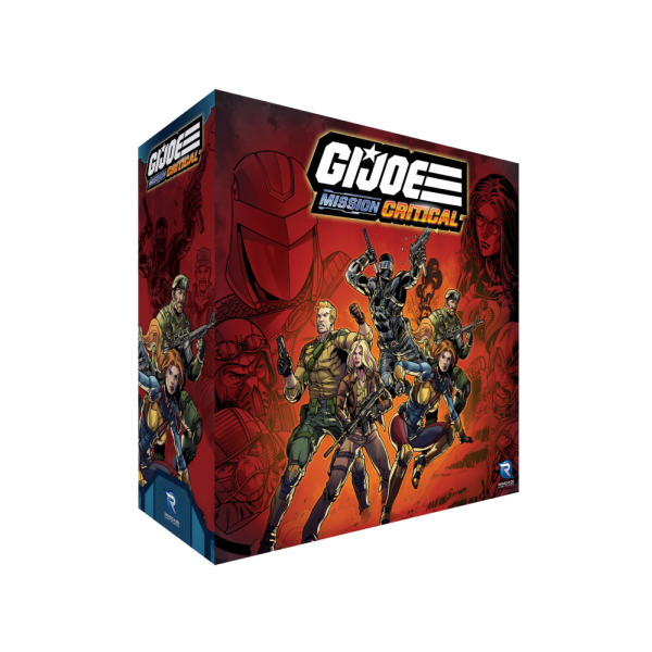 GI Joe Mission Critical | Juegos de Mesa | Gameria