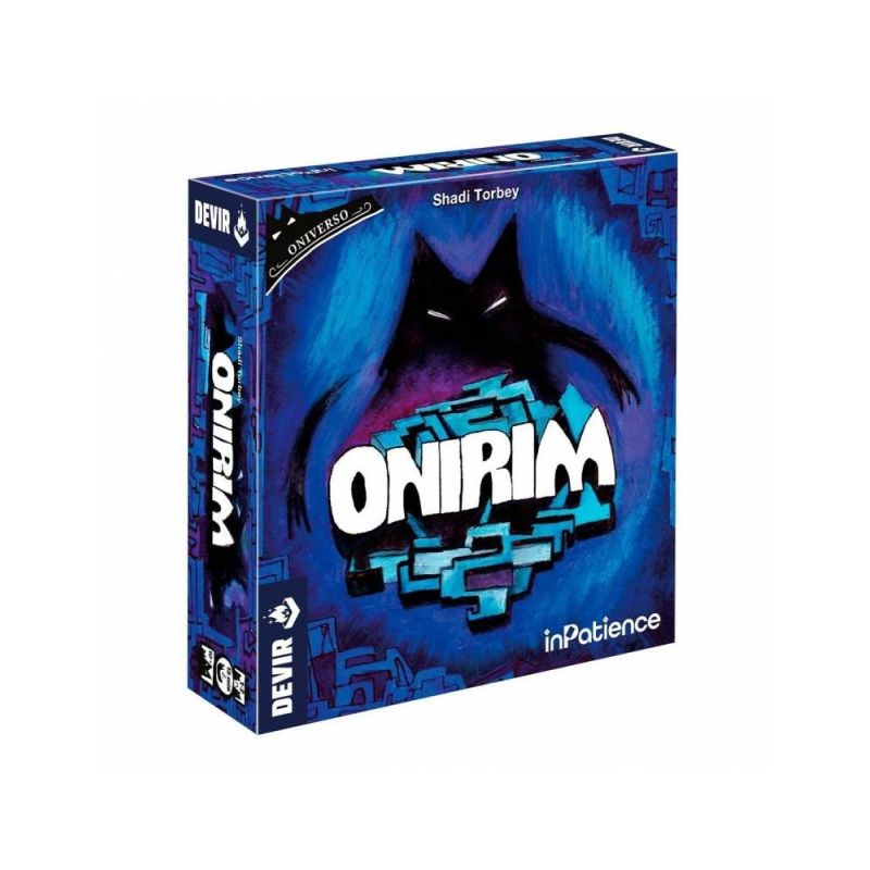 Onirim | Board Games | Gameria