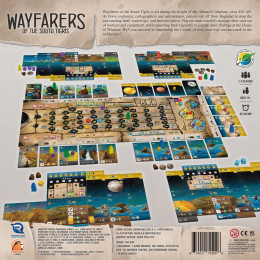 Wayfarers Of The South Tigris | Board Games | Gameria