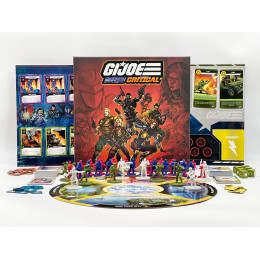 GI Joe Mission Critical | Juegos de Mesa | Gameria