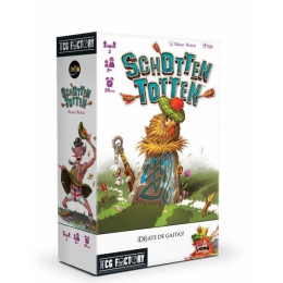 Schotten Totten : Board Games : Gameria