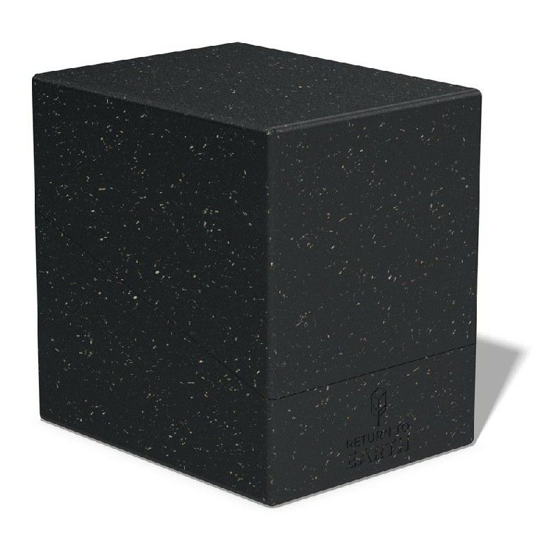 Box Ultimate Guard Boulder Return To Earth 133+ Black | Accessories | Gameria