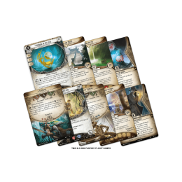 Arkham Horror LCG The Forgotten Age Campaign Expansion | Card Games | Gameria