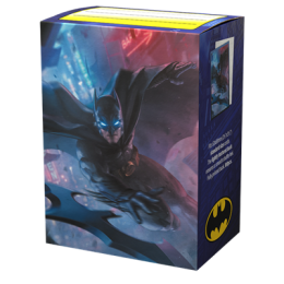 Fundes Dragon Shield Art Batman 100 unitats Mida Standard | Accessoris | Gameria