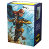 Fundas Dragon Shield Art Batgirl 100Uds Tamaño Standard | Accesorios | Gameria