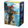 Fondes Dragon Shield Art Batgirl 100 unitats Mida Standard | Accessoris | Gameria