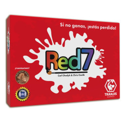 Red7 | Jocs de Taula | Gameria