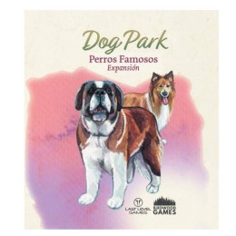 Dog Park Perros Famosos | Juegos de Mesa | Gameria