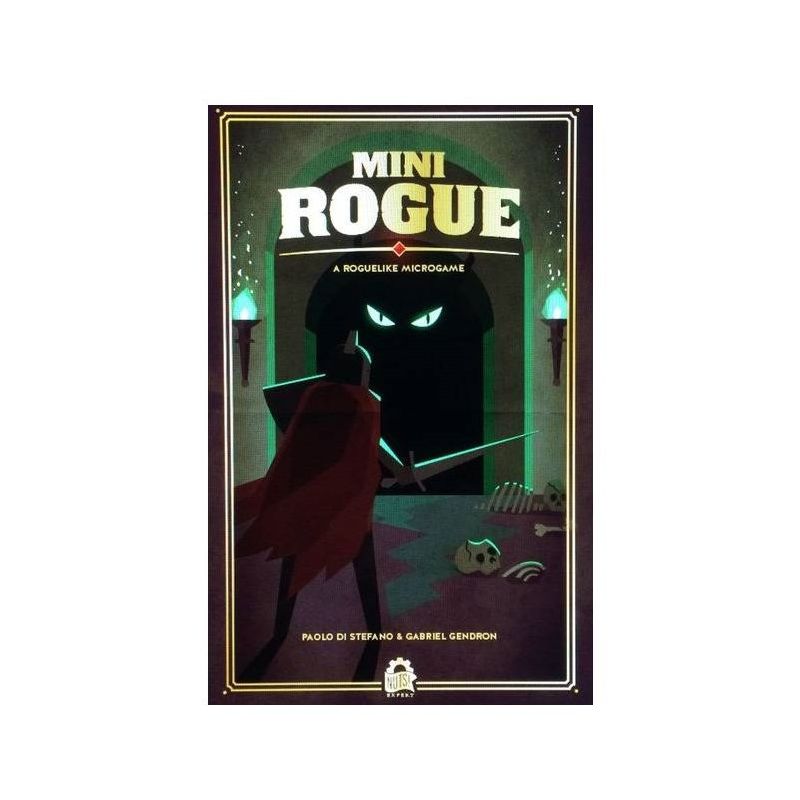 Mini Rogue | Juegos de Mesa | Gameria