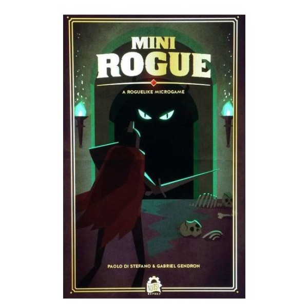 Mini Rogue | Juegos de Mesa | Gameria